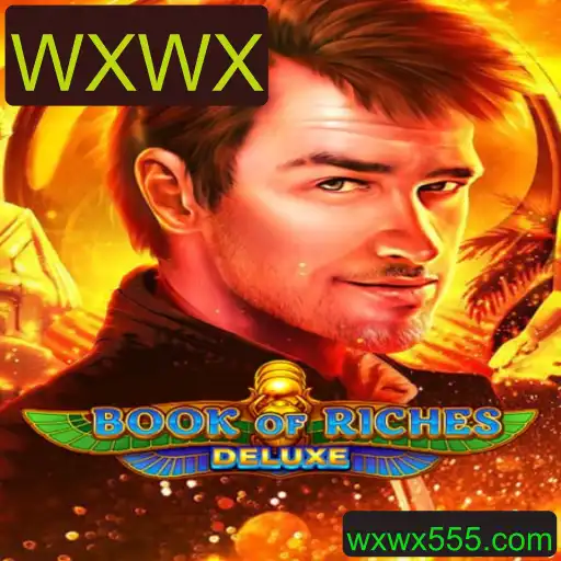 Desvendando os Segredos de BookofRichesDeluxe e a Estratégia WXWX