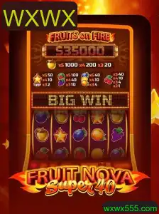 Explorando o Jogo FruitNovaSuper40