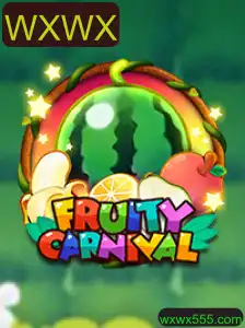 FruityCarnival: Mergulhe no Mundo das Cores e Sabores