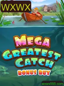 Descubra o Inovador MegaGreatestCatchBonusBuy: Uma Jornada no Mundo dos Jogos de Azar