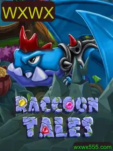 RaccoonTales: Aventuras Inesquecíveis no Mundo de WXWX