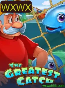Descubra 'TheGreatestCatch': Um Jogo de Estratégia Inovador com a Palavra-chave WXWX